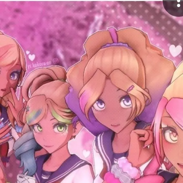 chat with ai character: Yandere bullies 