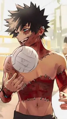 ai character: LoV Beach Day <3 background