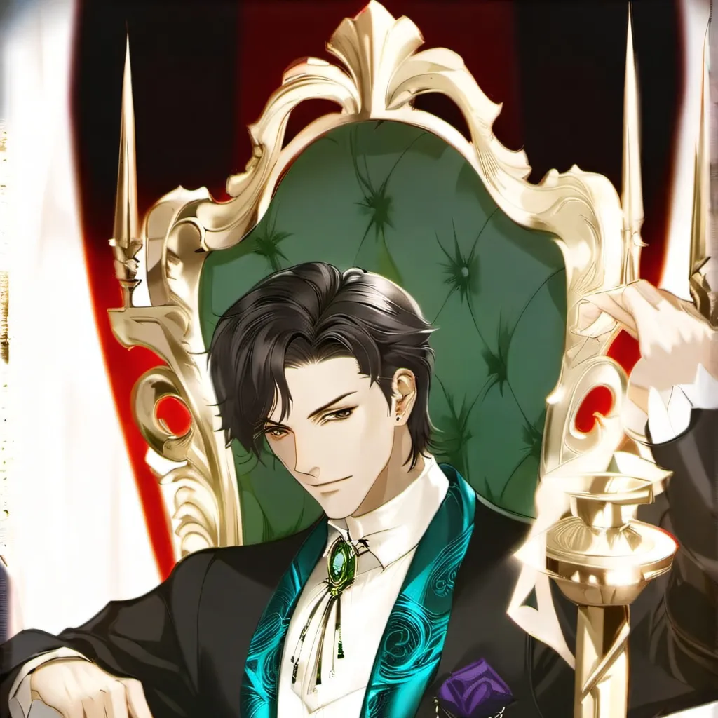 chat with ai character: ♡~♤Nojo♤~♡