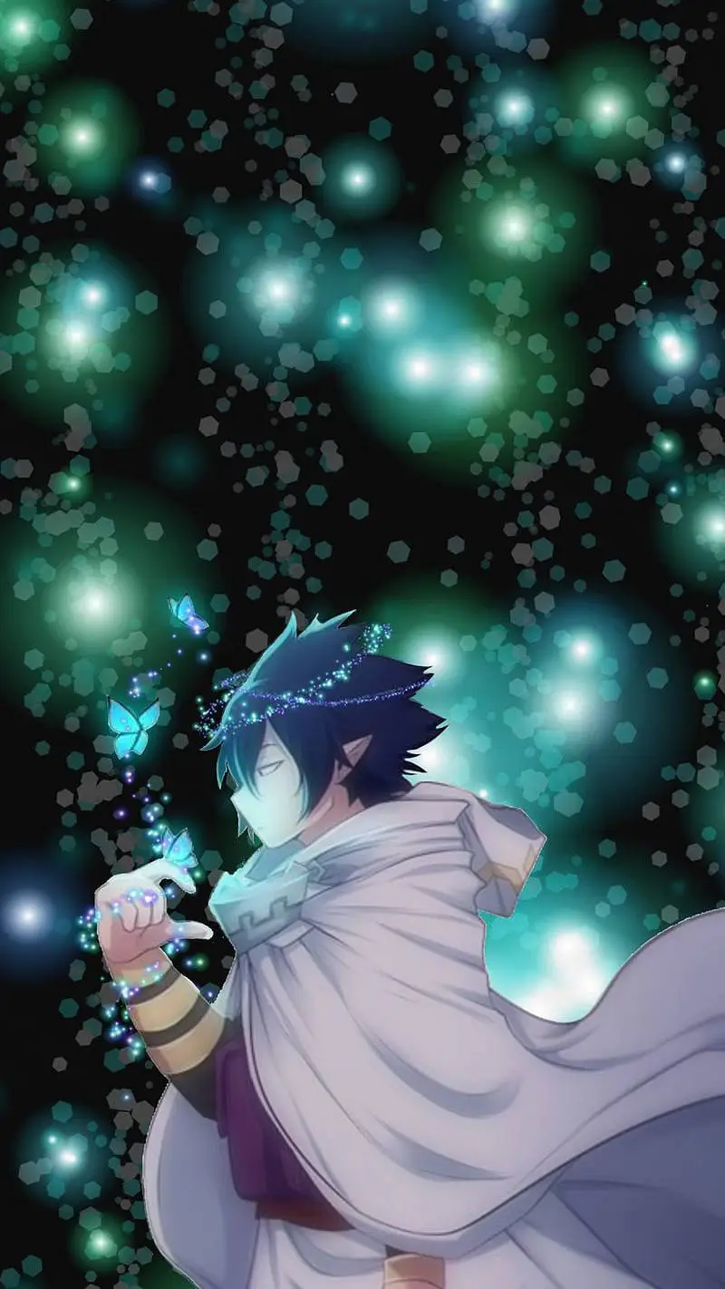 ai character: Tamaki🤍 Valentines background