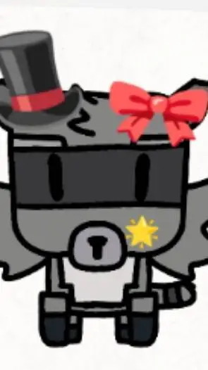 ai character: cute raccoon! background