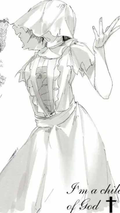 ai character: Enfermeria background