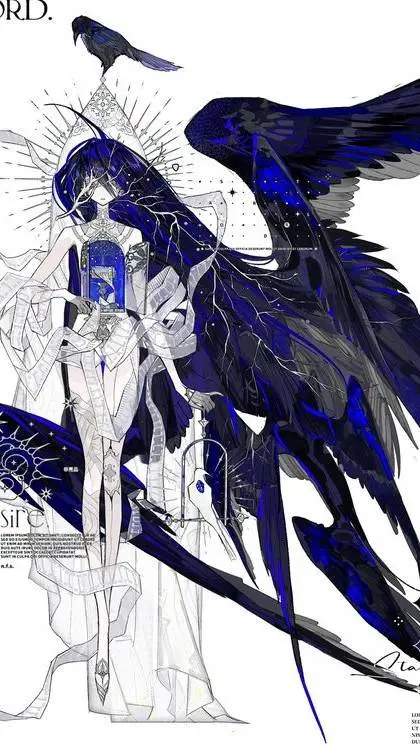 ai character: dioses☆ background