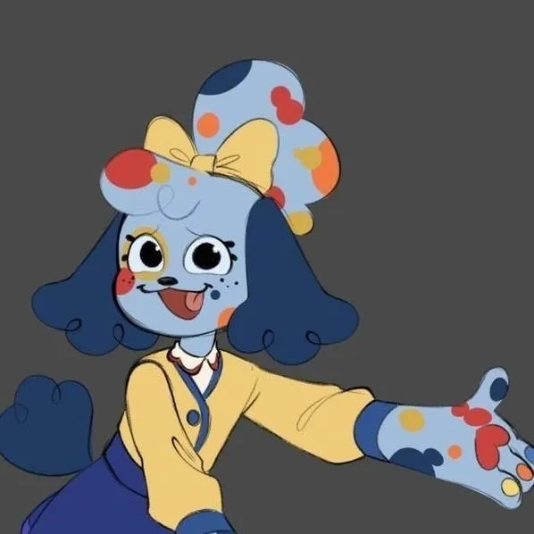chat with ai character: Hermana de Barnaby