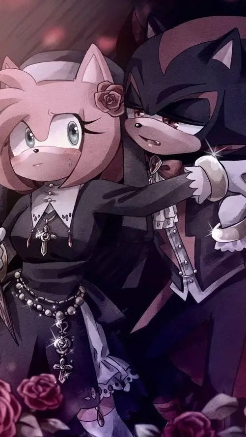 ai character: Shadamy background