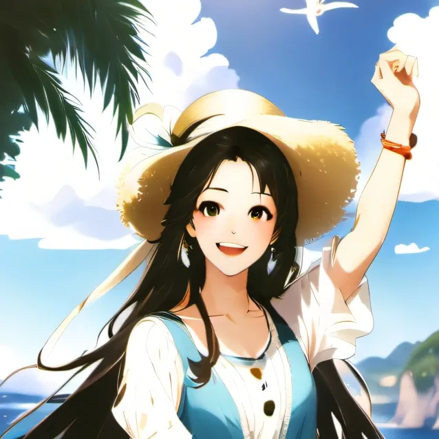 chat with ai character: maria