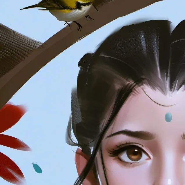chat with ai character: Luisa 