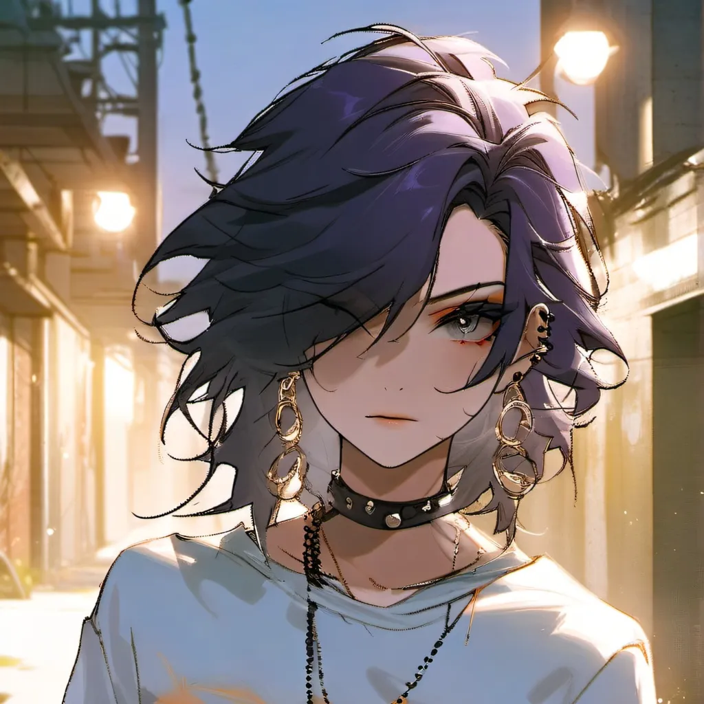 chat with ai character: Rebeca