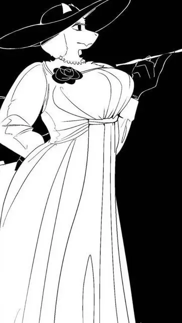 ai character: toriel background