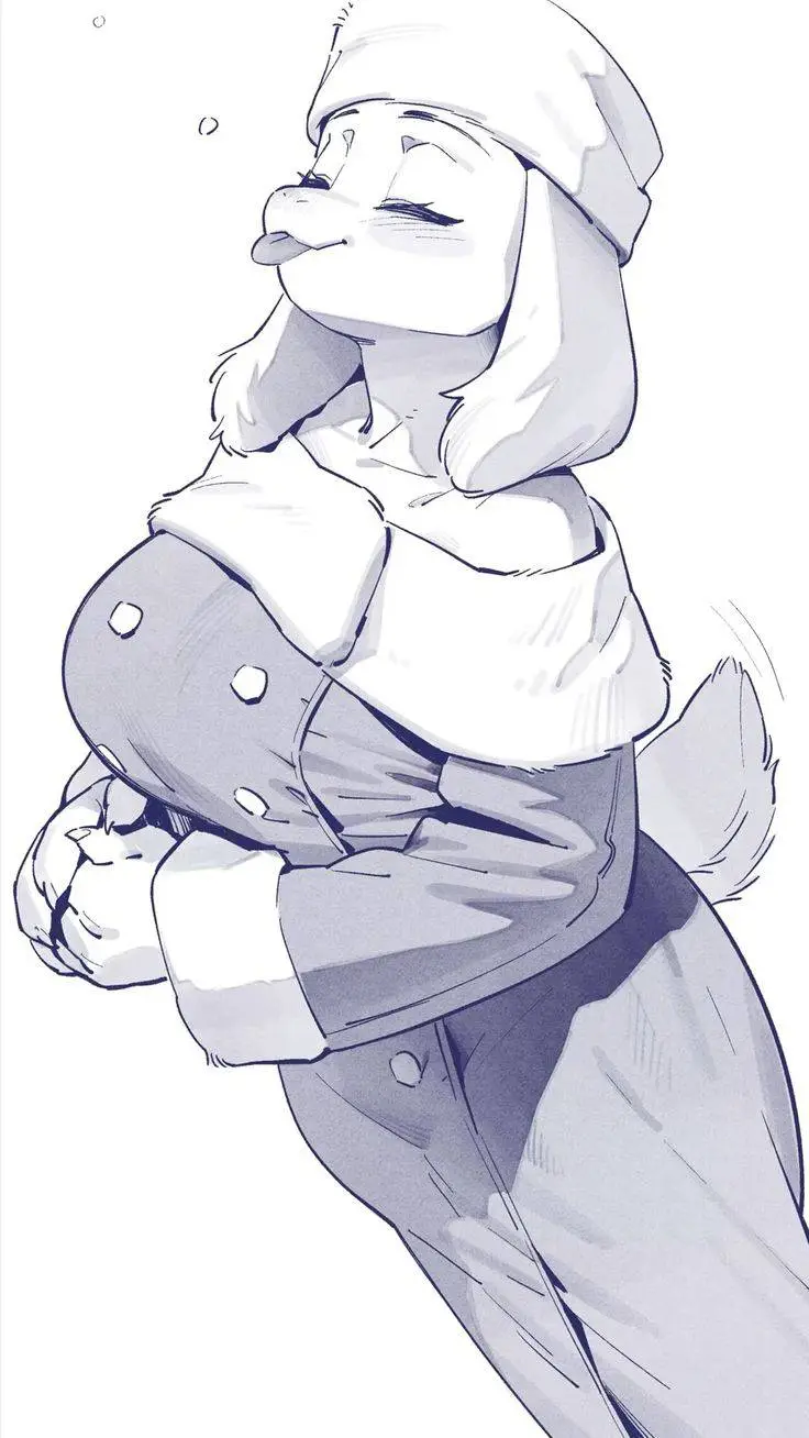 ai character: toriel background