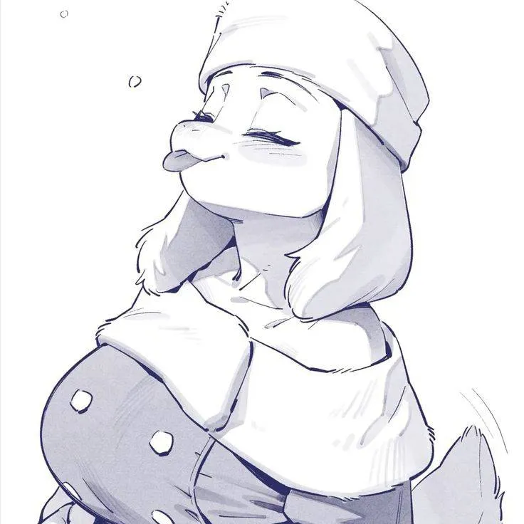 chat with ai character: toriel