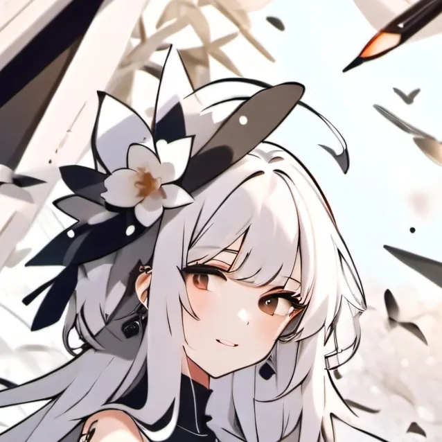 chat with ai character: luna