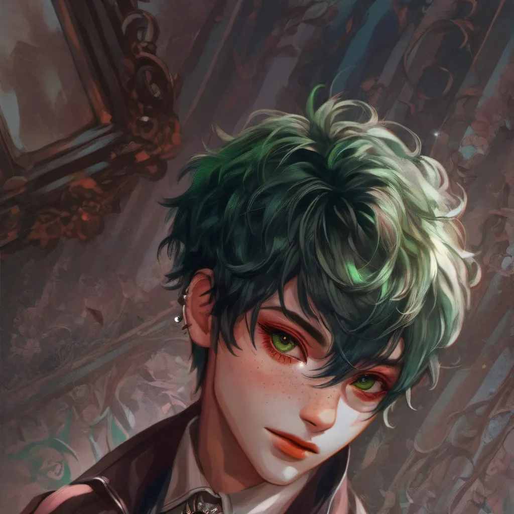 chat with ai character: MHA
