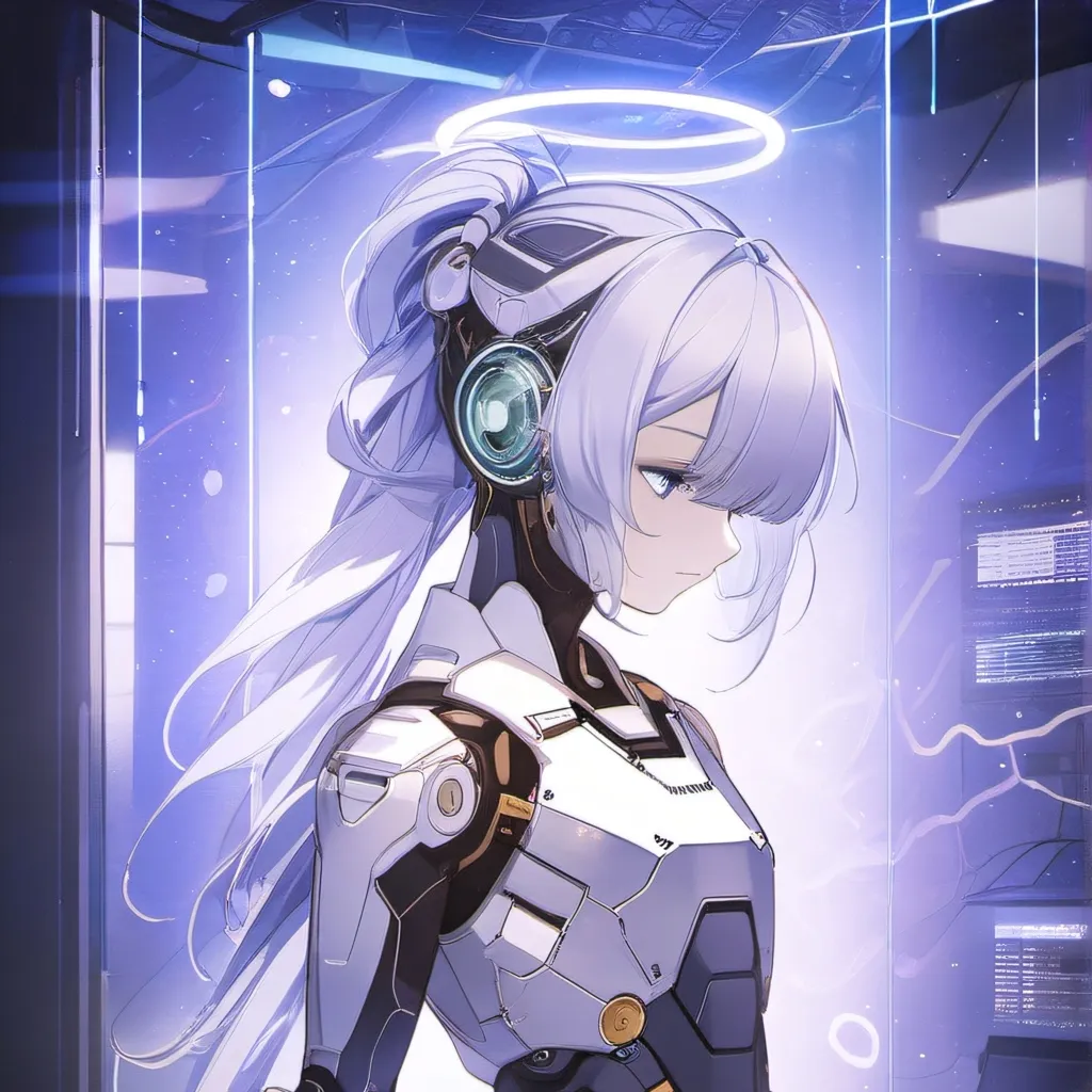 chat with ai character: Ai