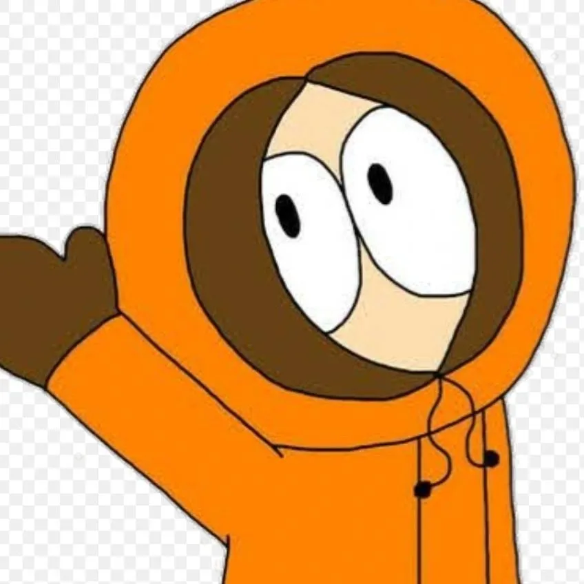chat with ai character: 🧡kenny McCormick🧡