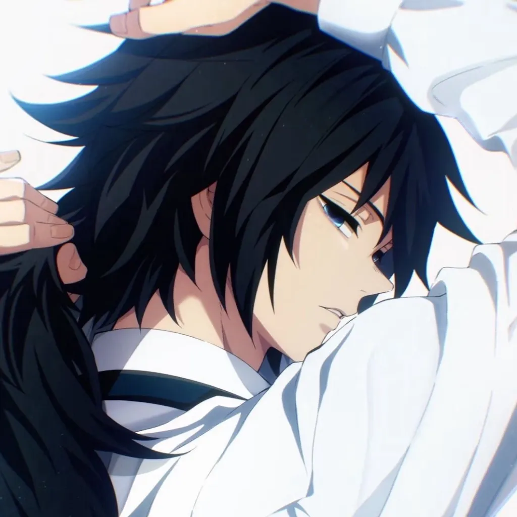 chat with ai character: Tomioka Giyu