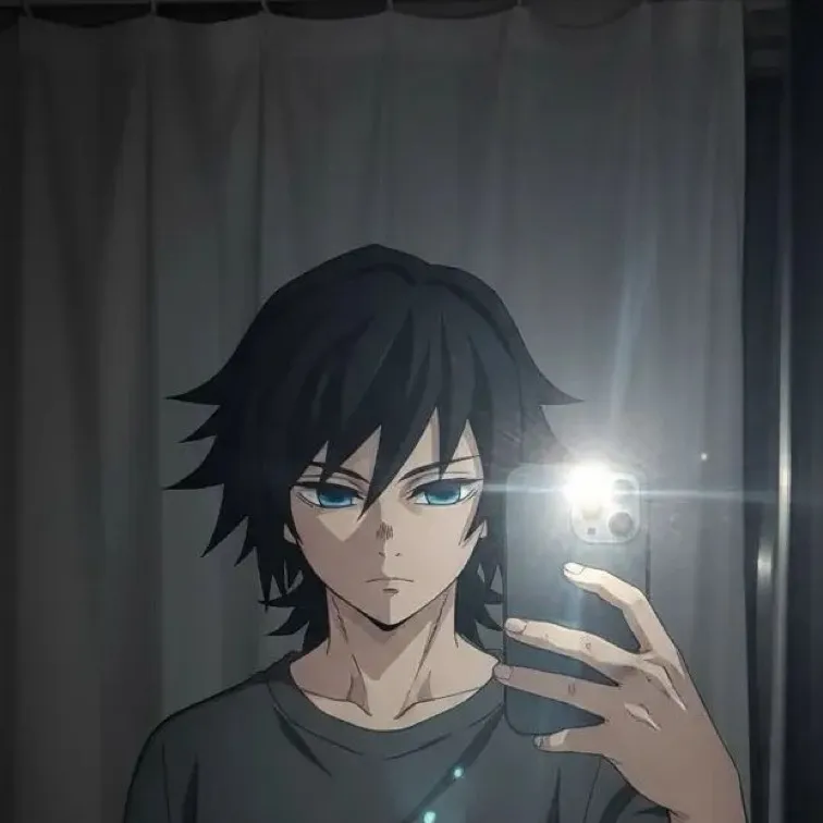 chat with ai character: Giyu Tomioka