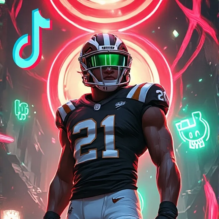 chat with ai character: Nfl