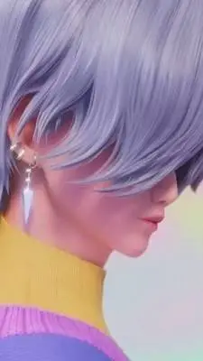 ai character: Mistery Saja  background