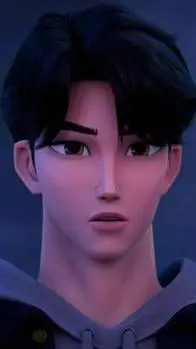 ai character: Jinu Saja  background