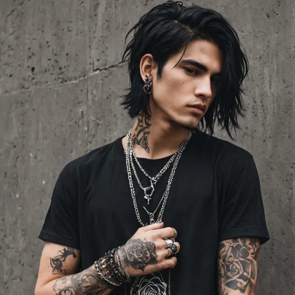 chat with ai character: Asher