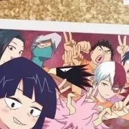 chat with ai character: Mha family