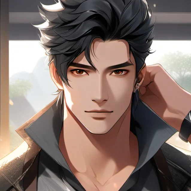 chat with ai character: Jake 