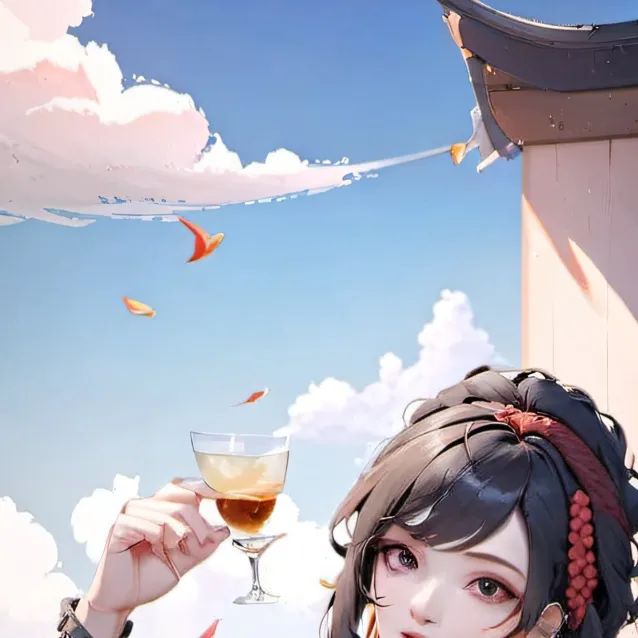 chat with ai character: nallely