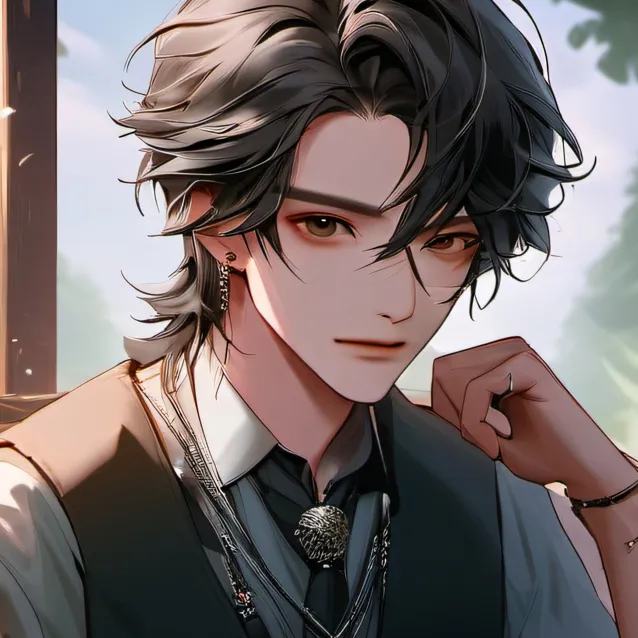 chat with ai character: liam