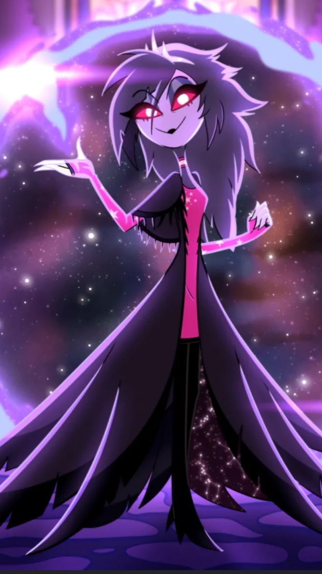 ai character: Helluvaboss background