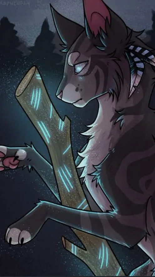 ai character: Warrior Cats background