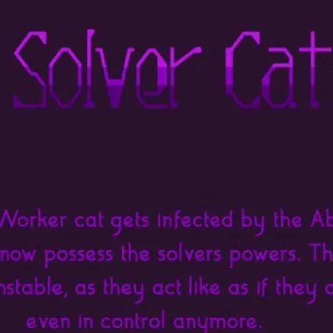 chat with ai character: Warrior Cats x MD