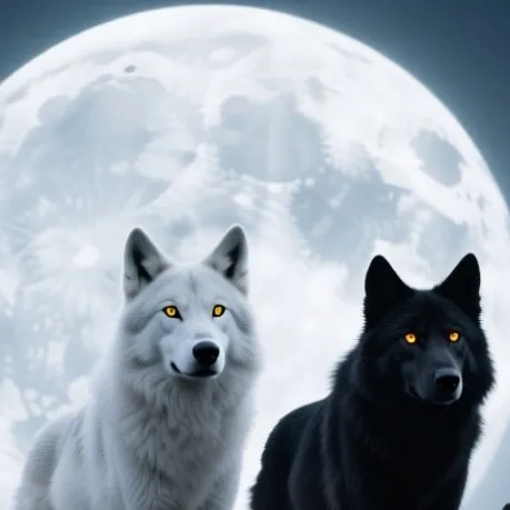 chat with ai character: Wolf pack