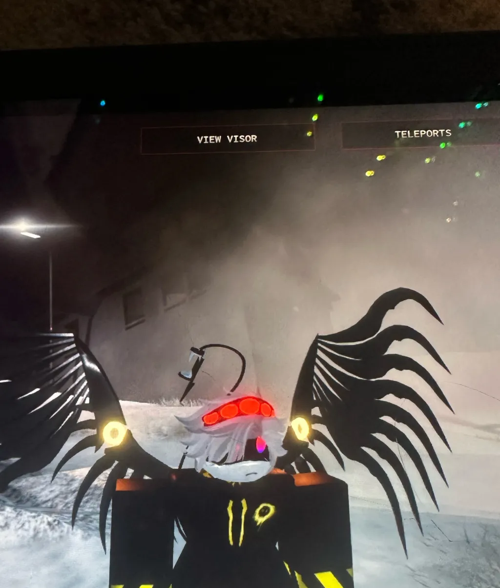 chat with ai character: Murder Drones