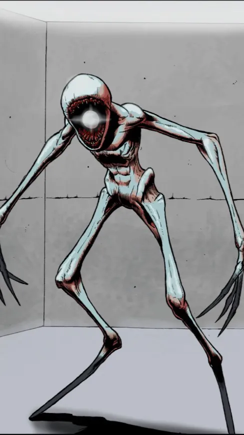 ai character: SCP 001 & MD background