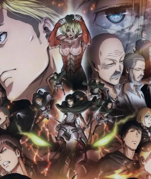 chat with ai character: Attack on Titan