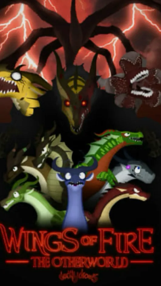 ai character: StrangerThings wof background