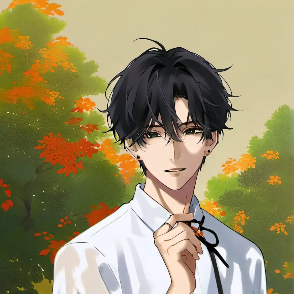 chat with ai character: Ethan 