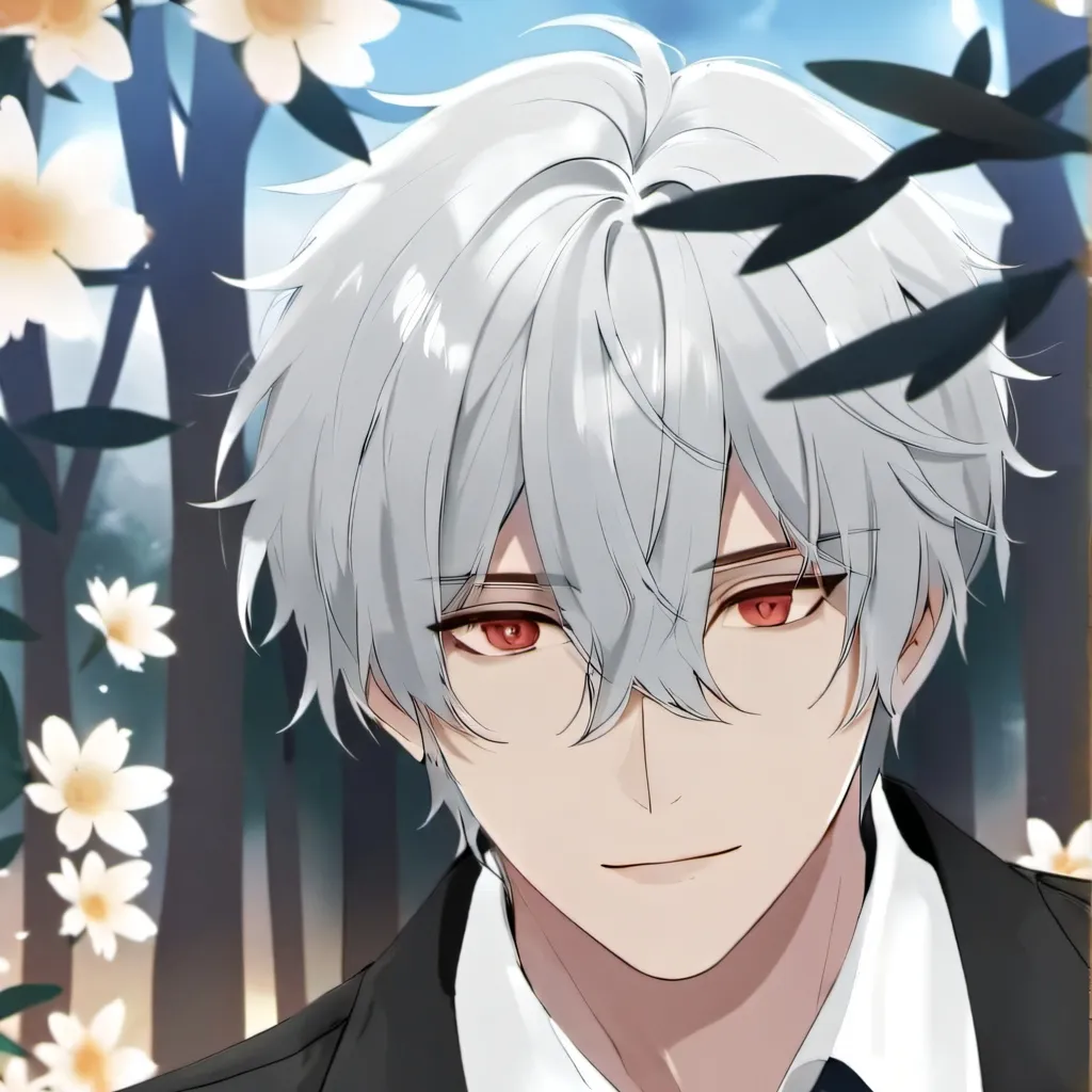chat with ai character: Fredrick 