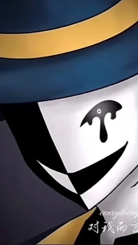 ai character: Ticket taker TFC background
