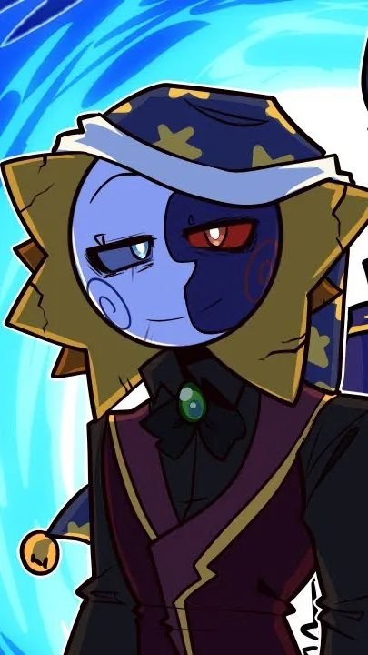 ai character: ~Ruin~ background
