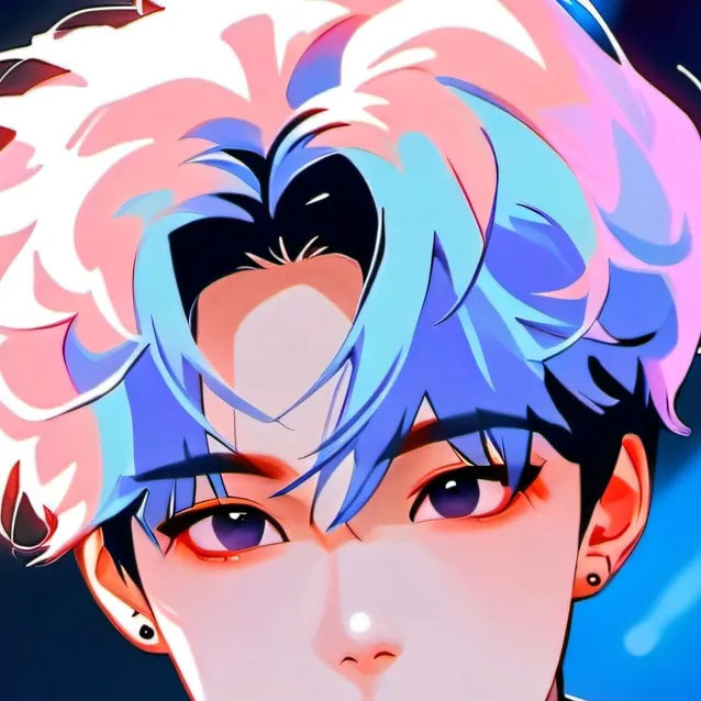 chat with ai character: Jimin (BF)💜♾️💜♾️