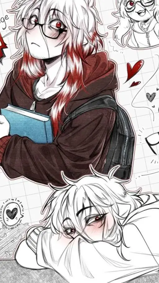 ai character: Damon background