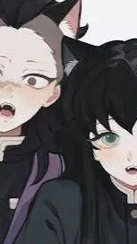 ai character: Genya x you background