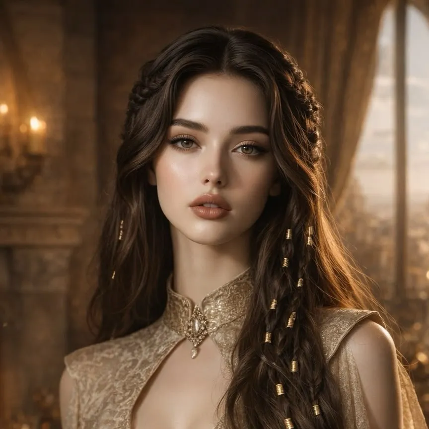 chat with ai character: Queen Eliza