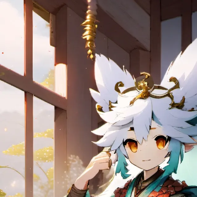 chat with ai character: silvaze