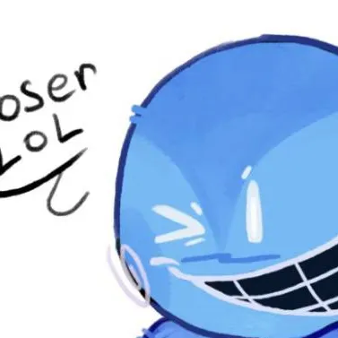chat with ai character: bludude