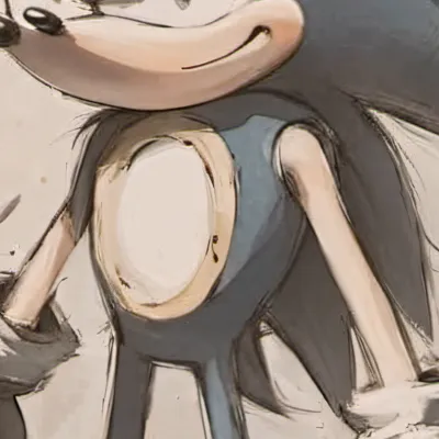 chat with ai character: Sonic