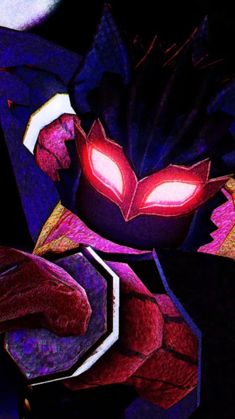 ai character: nosferatu background