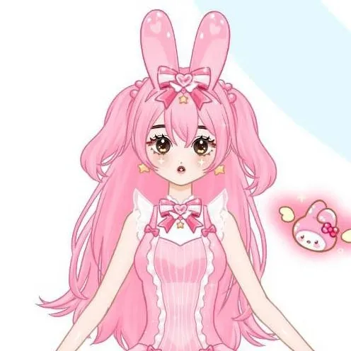 chat with ai character: my melody